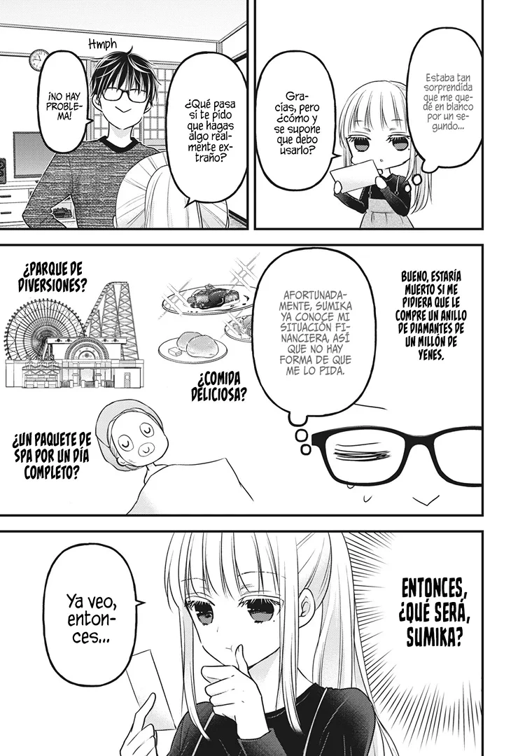 Mijuku na Futari de Gozaimasu ga - Capítulo 84 - Página 4 - LectorTMOo
