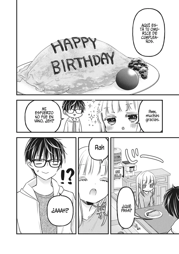 Mijuku na Futari de Gozaimasu ga - Capítulo 84 - Página 9 - LectorTMOo