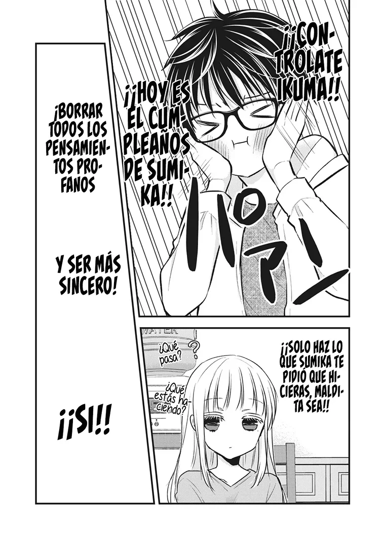 Mijuku na Futari de Gozaimasu ga - Capítulo 84 - Página 12 - LectorTMOo