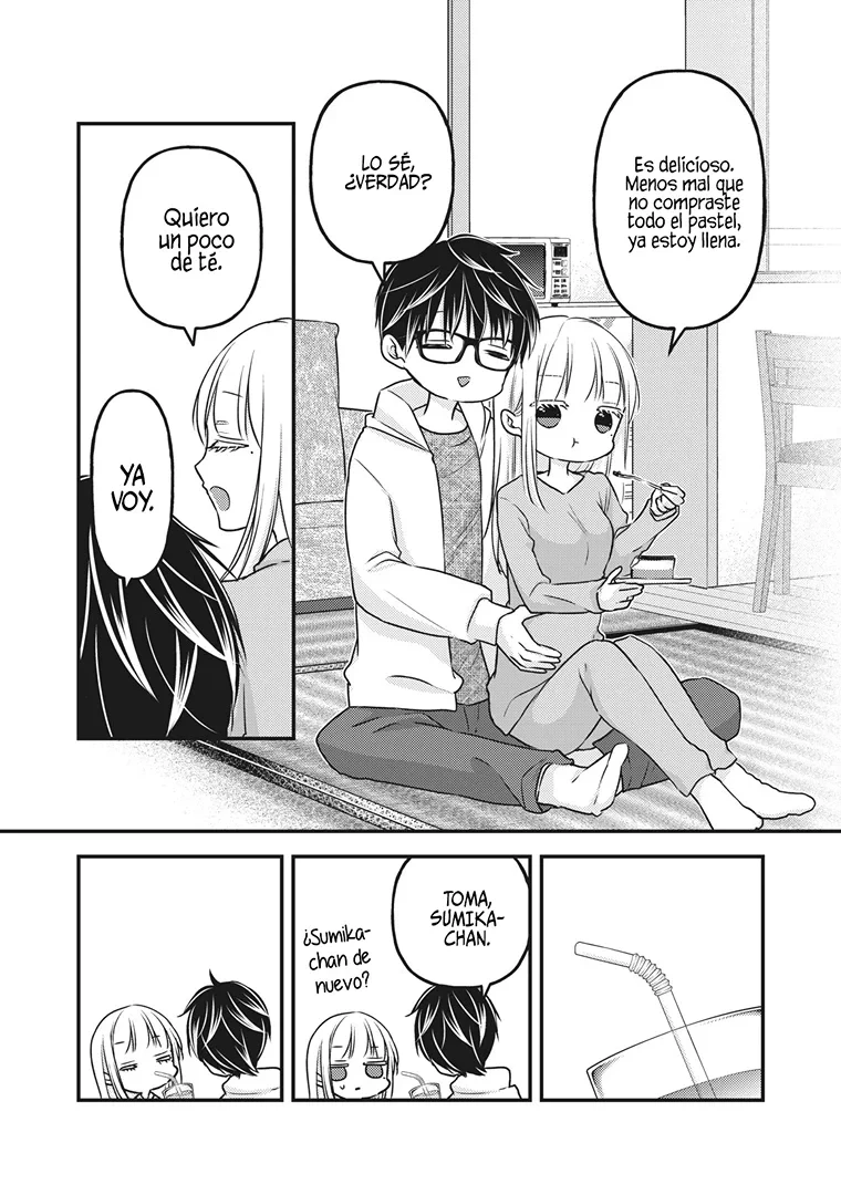 Mijuku na Futari de Gozaimasu ga - Capítulo 84 - Página 14 - LectorTMOo