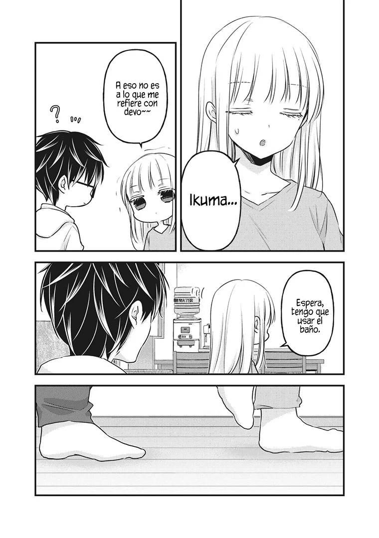 Mijuku na Futari de Gozaimasu ga - Capítulo 84 - Página 16 - LectorTMOo