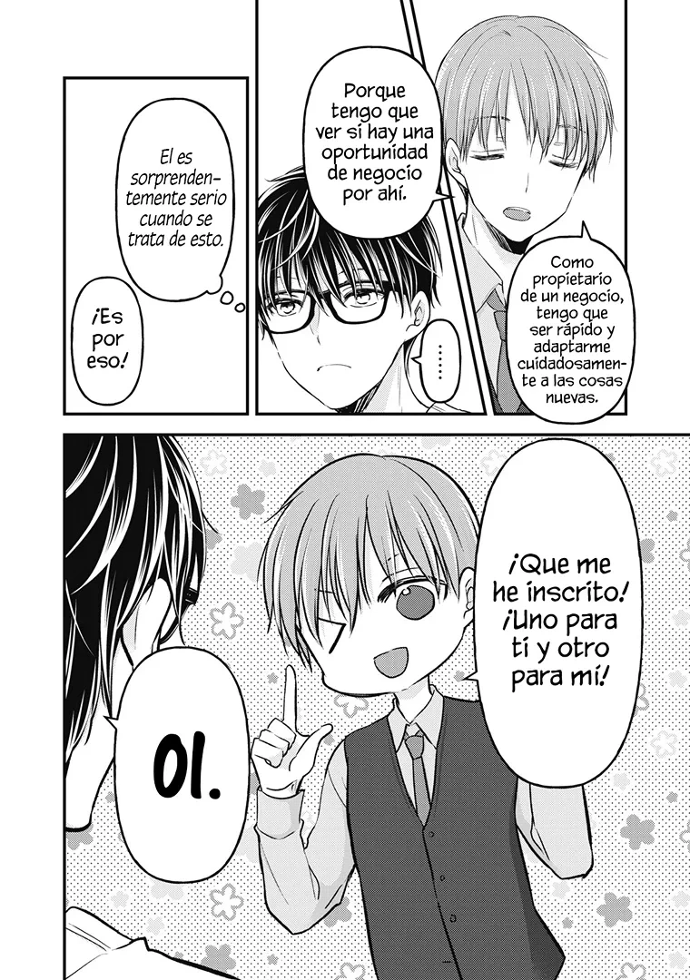 Mijuku na Futari de Gozaimasu ga - Capítulo 85 - Página 4 - LectorTMOo