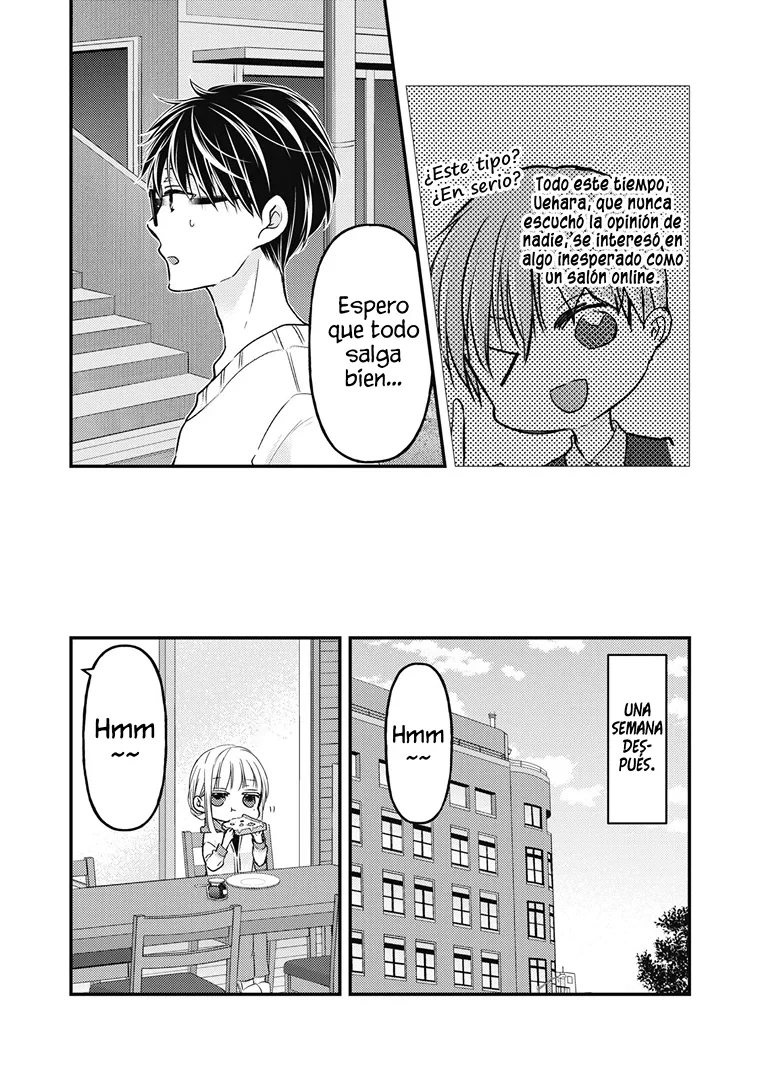 Mijuku na Futari de Gozaimasu ga - Capítulo 85 - Página 7 - LectorTMOo