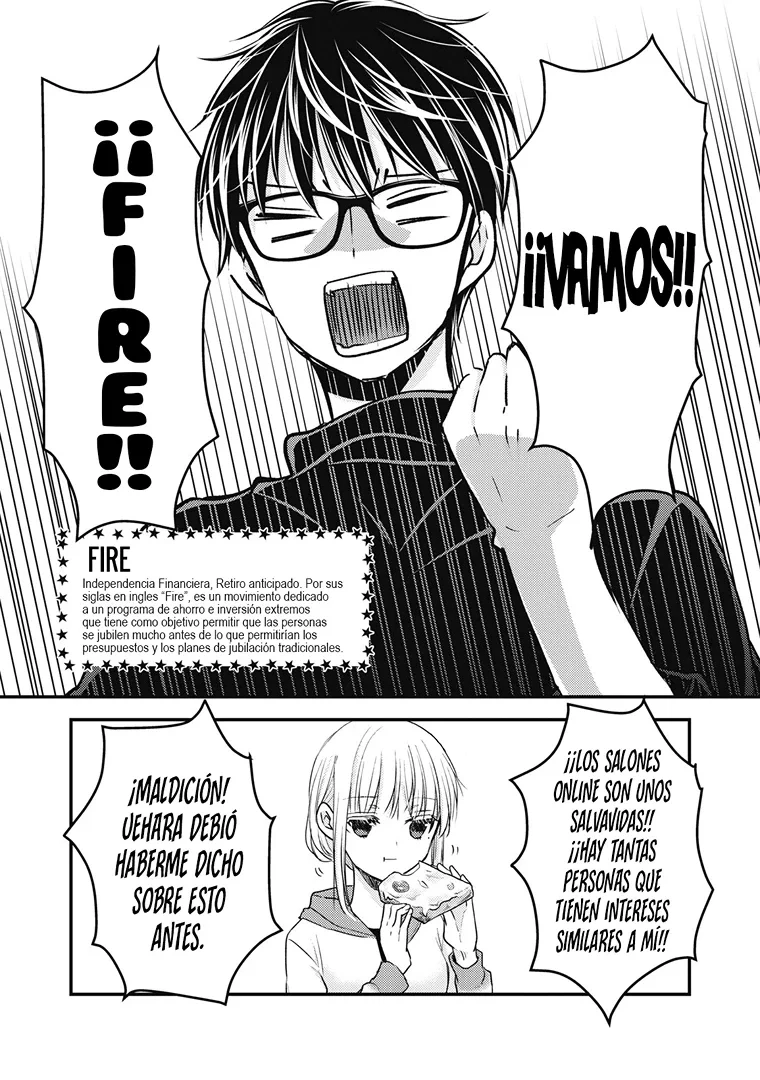 Mijuku na Futari de Gozaimasu ga - Capítulo 85 - Página 8 - LectorTMOo