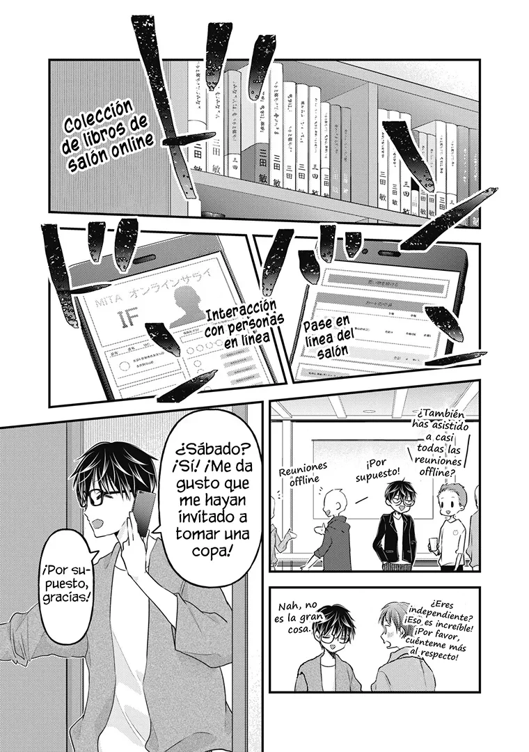 Mijuku na Futari de Gozaimasu ga - Capítulo 85 - Página 12 - LectorTMOo