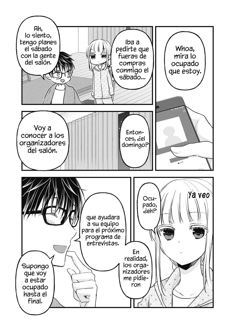 Mijuku na Futari de Gozaimasu ga - Capítulo 85 - Página 13 - LectorTMOo