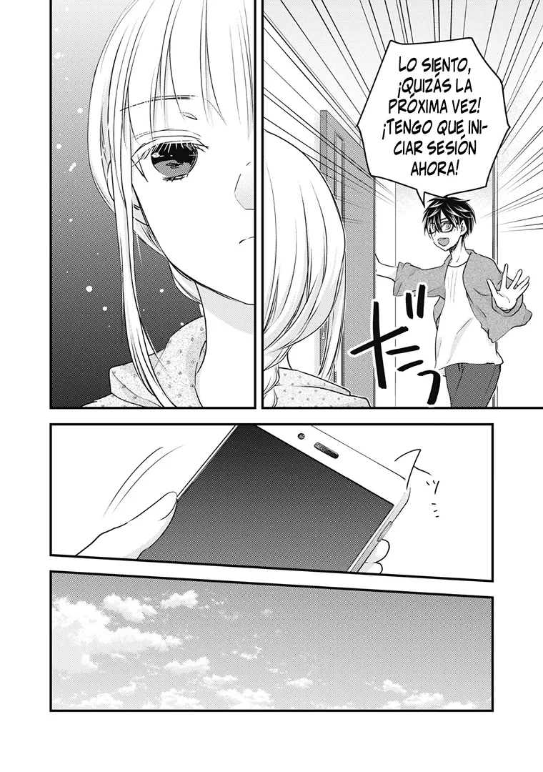 Mijuku na Futari de Gozaimasu ga - Capítulo 85 - Página 15 - LectorTMOo