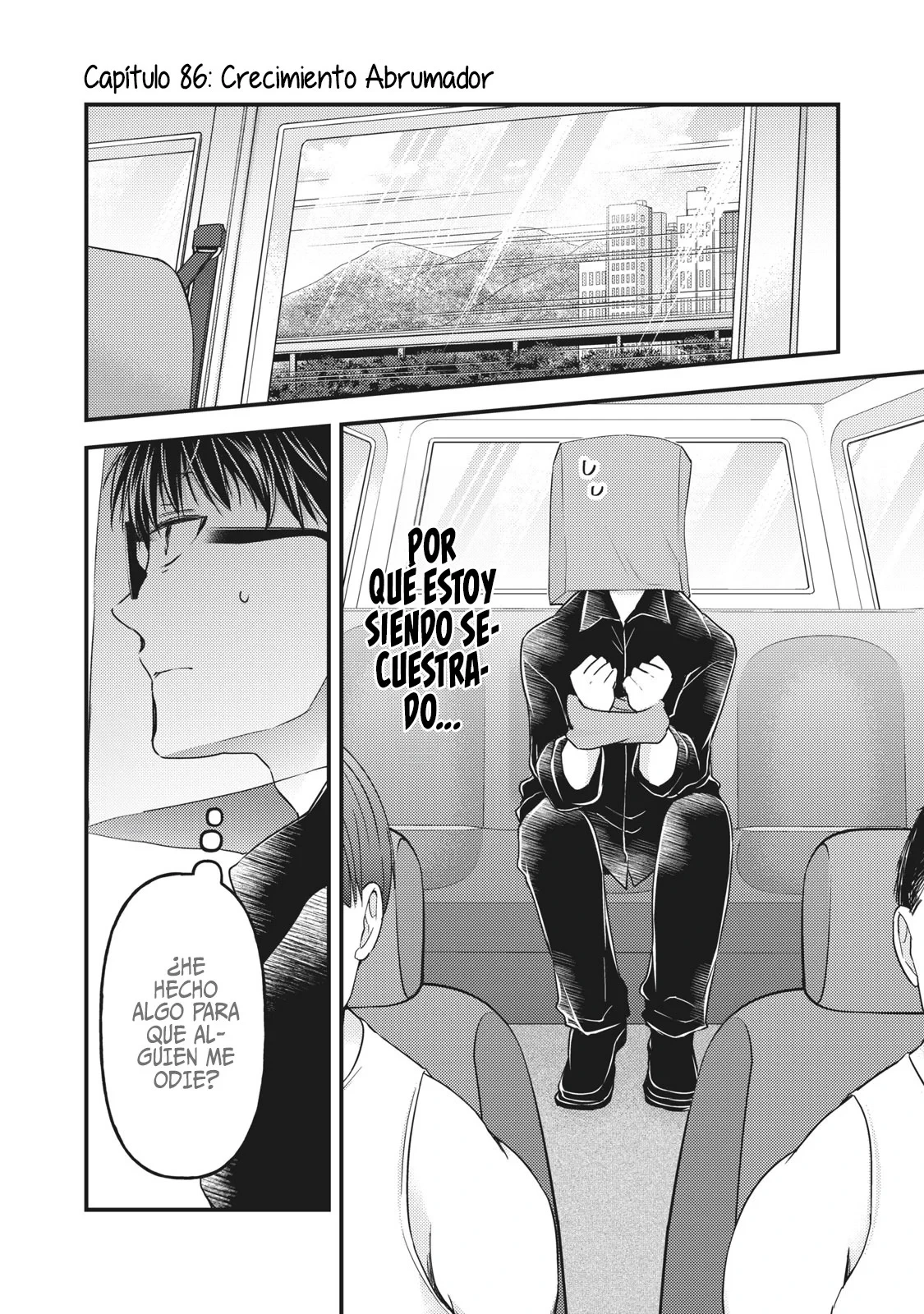 Mijuku na Futari de Gozaimasu ga - Capítulo 86 - Página 2 - LectorTMOo
