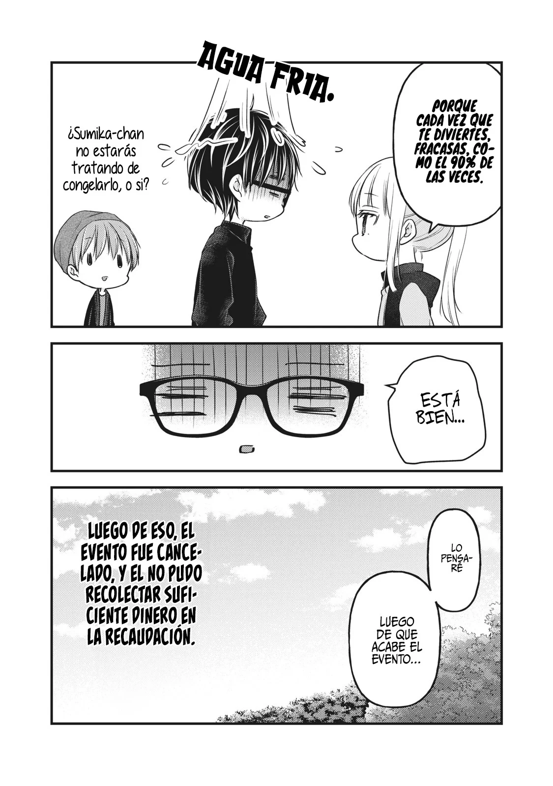 Mijuku na Futari de Gozaimasu ga - Capítulo 86 - Página 15 - LectorTMOo