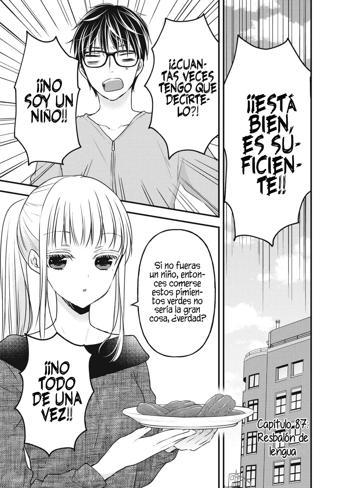 Mijuku na Futari de Gozaimasu ga - Capítulo 87 - Página 2 - LectorTMOo