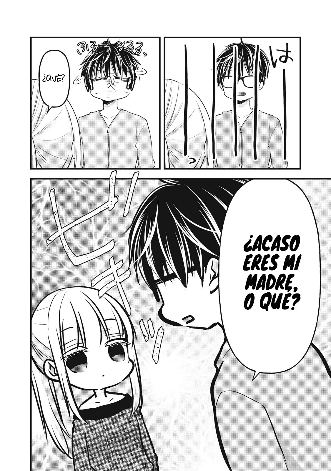 Mijuku na Futari de Gozaimasu ga - Capítulo 87 - Página 5 - LectorTMOo