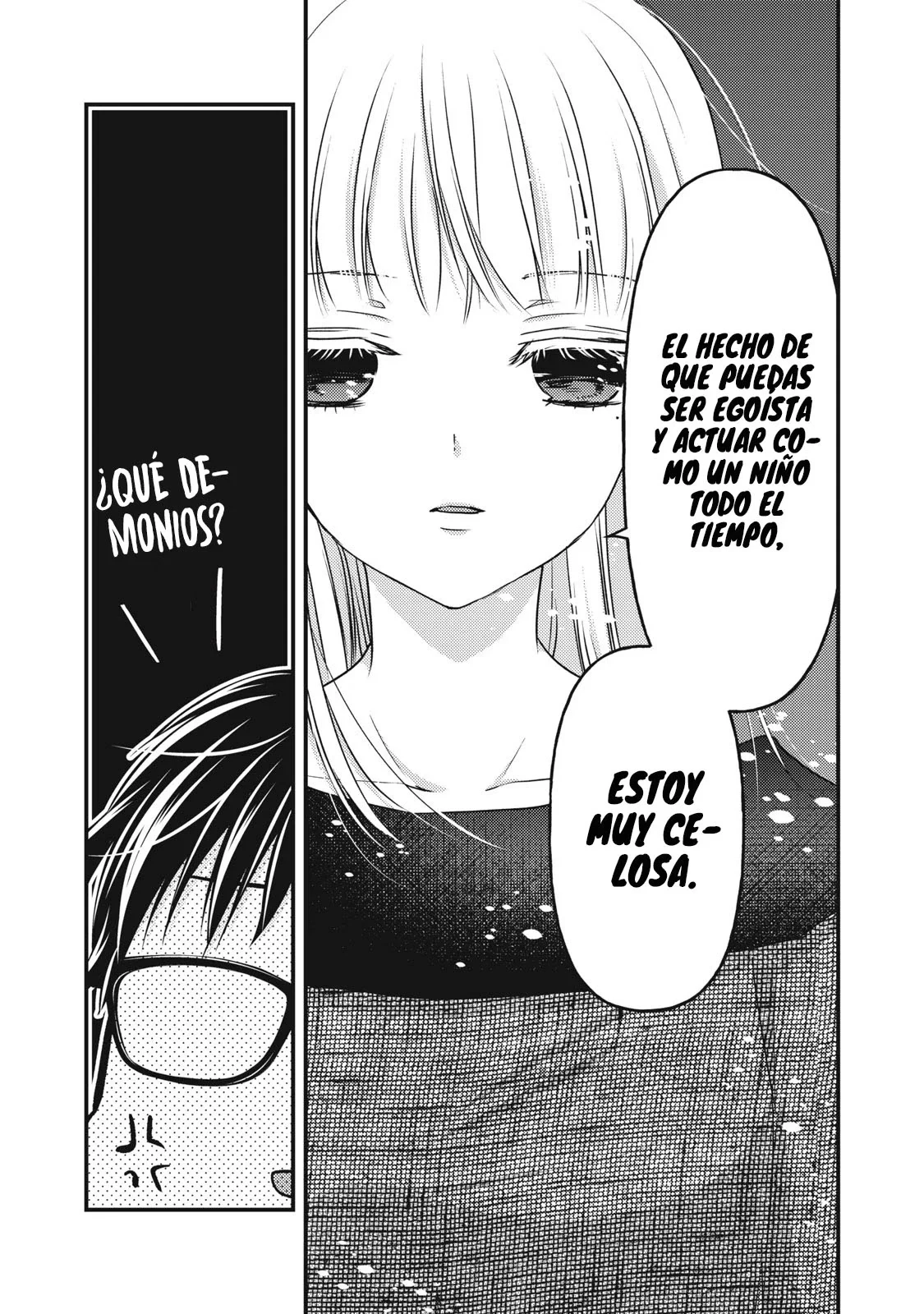Mijuku na Futari de Gozaimasu ga - Capítulo 87 - Página 7 - LectorTMOo