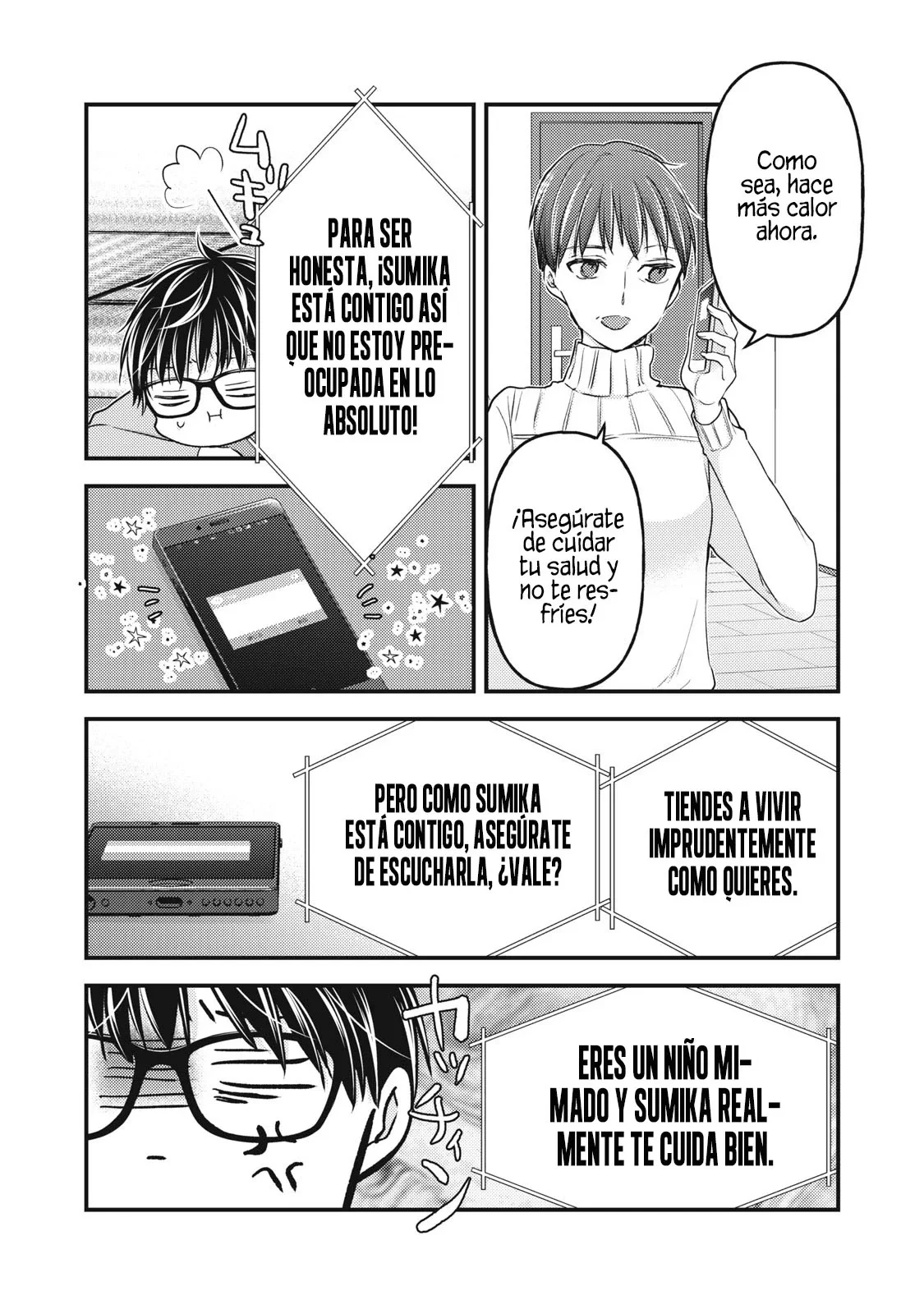 Mijuku na Futari de Gozaimasu ga - Capítulo 87 - Página 16 - LectorTMOo