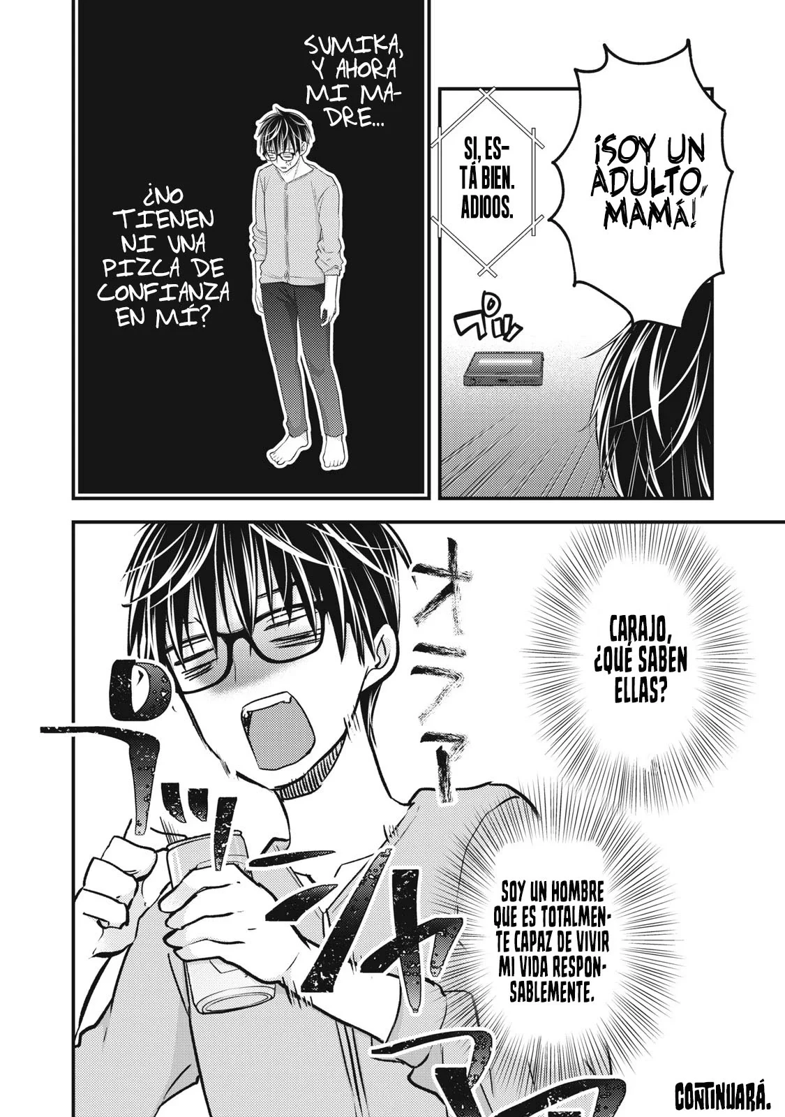 Mijuku na Futari de Gozaimasu ga - Capítulo 87 - Página 17 - LectorTMOo