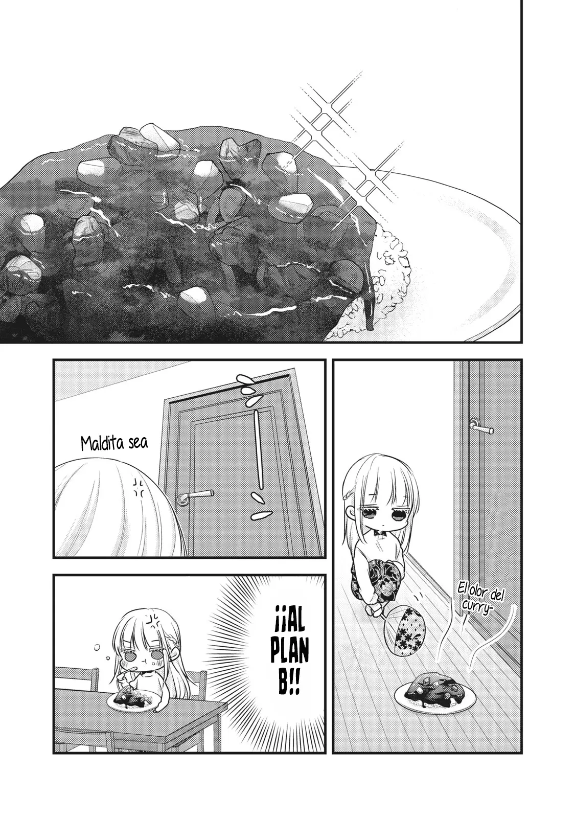 Mijuku na Futari de Gozaimasu ga - Capítulo 88 - Página 4 - LectorTMOo