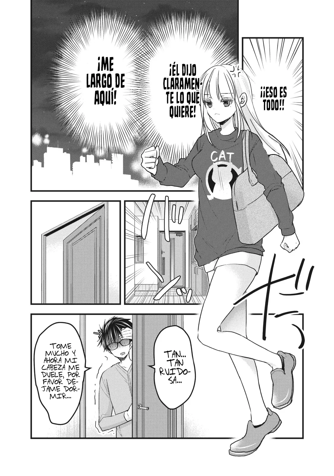 Mijuku na Futari de Gozaimasu ga - Capítulo 88 - Página 9 - LectorTMOo