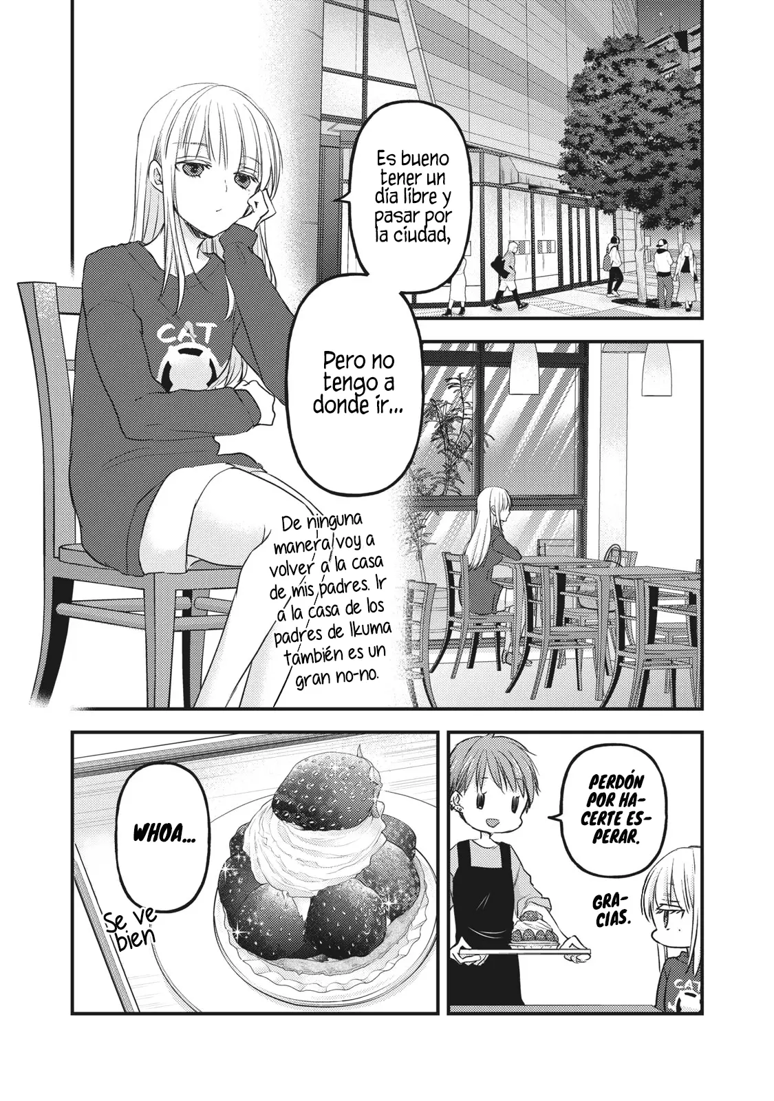 Mijuku na Futari de Gozaimasu ga - Capítulo 88 - Página 11 - LectorTMOo