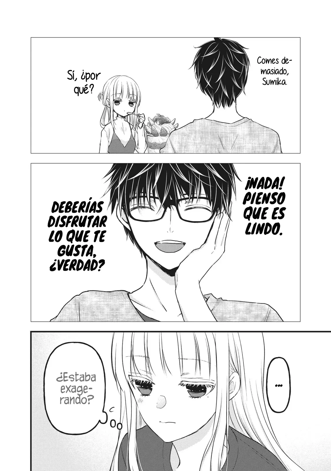 Mijuku na Futari de Gozaimasu ga - Capítulo 88 - Página 13 - LectorTMOo