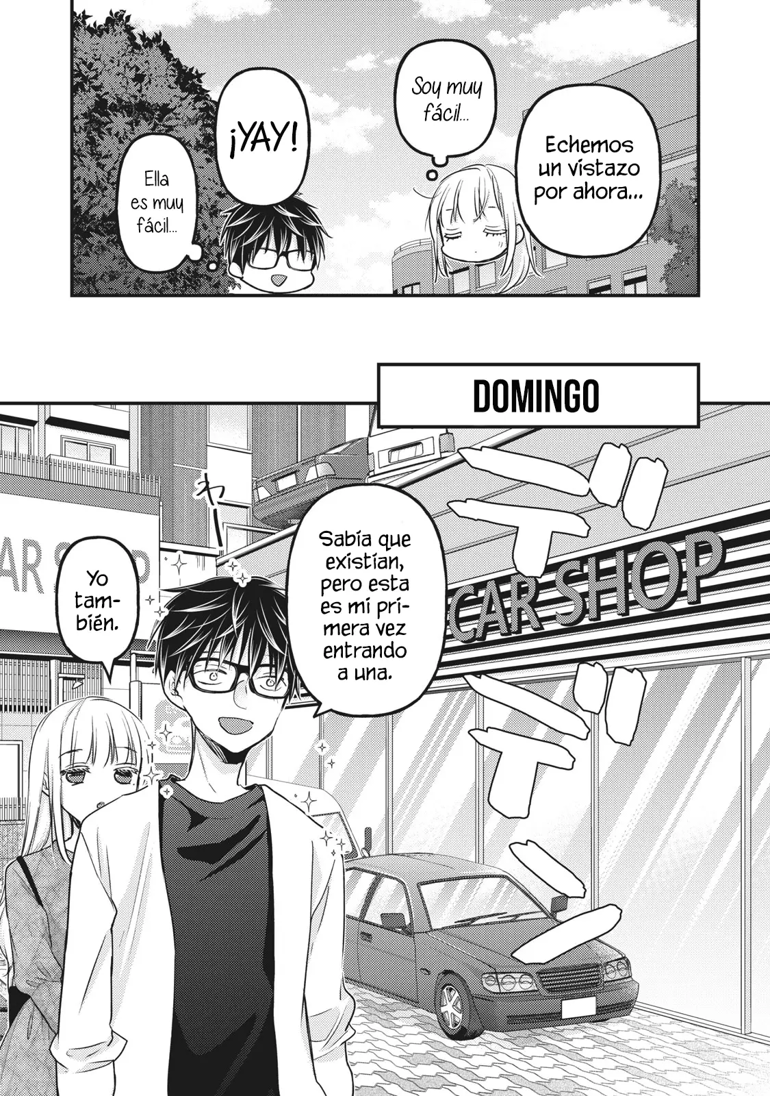 Mijuku na Futari de Gozaimasu ga - Capítulo 89 - Página 6 - LectorTMOo