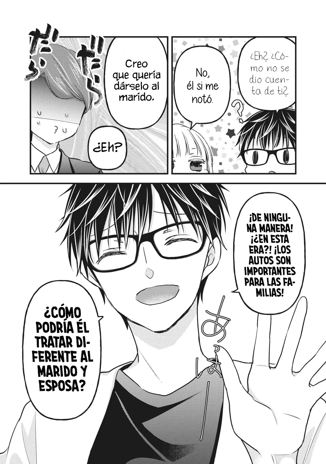 Mijuku na Futari de Gozaimasu ga - Capítulo 89 - Página 12 - LectorTMOo
