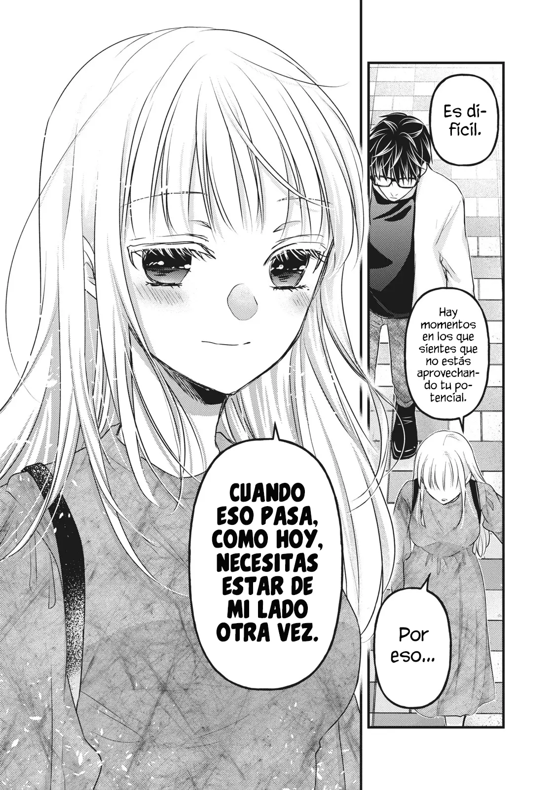 Mijuku na Futari de Gozaimasu ga - Capítulo 89 - Página 16 - LectorTMOo