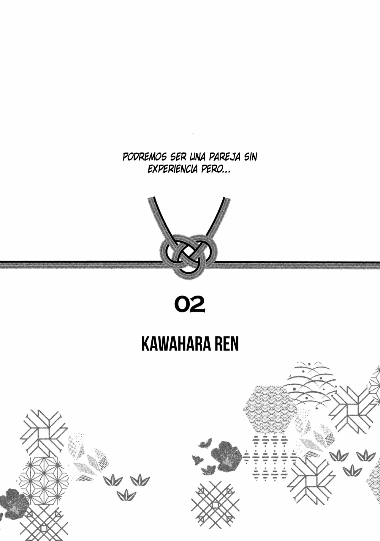 Mijuku na Futari de Gozaimasu ga - Capítulo 9 - Página 2 - LectorTMOo