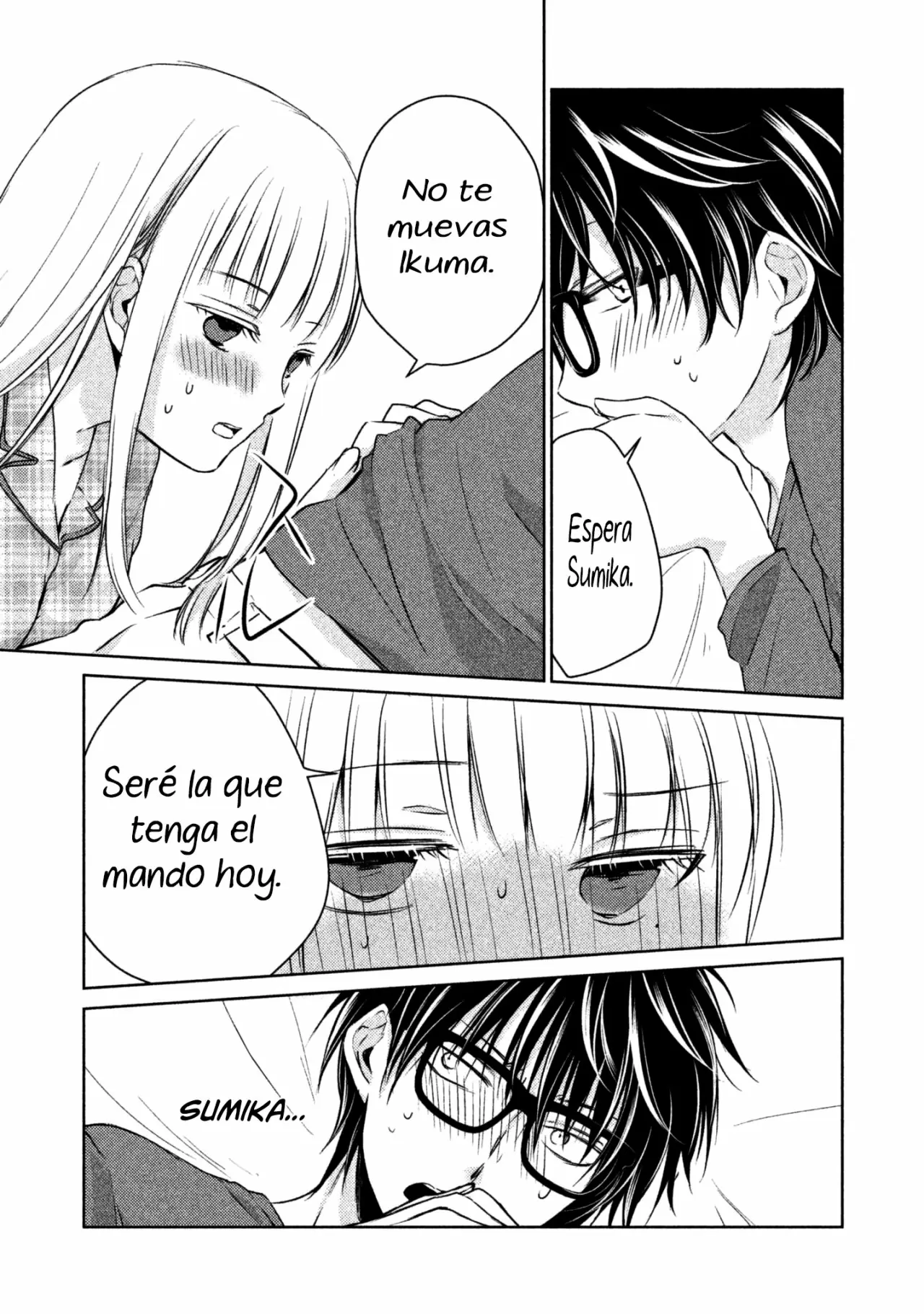 Mijuku na Futari de Gozaimasu ga - Capítulo 9 - Página 8 - LectorTMOo