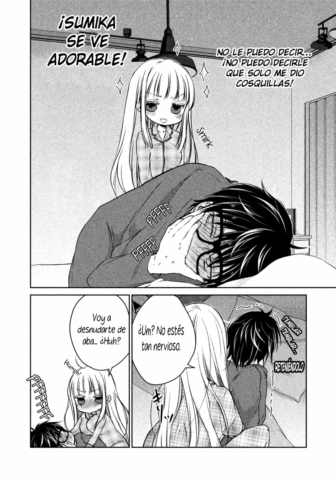 Mijuku na Futari de Gozaimasu ga - Capítulo 9 - Página 9 - LectorTMOo