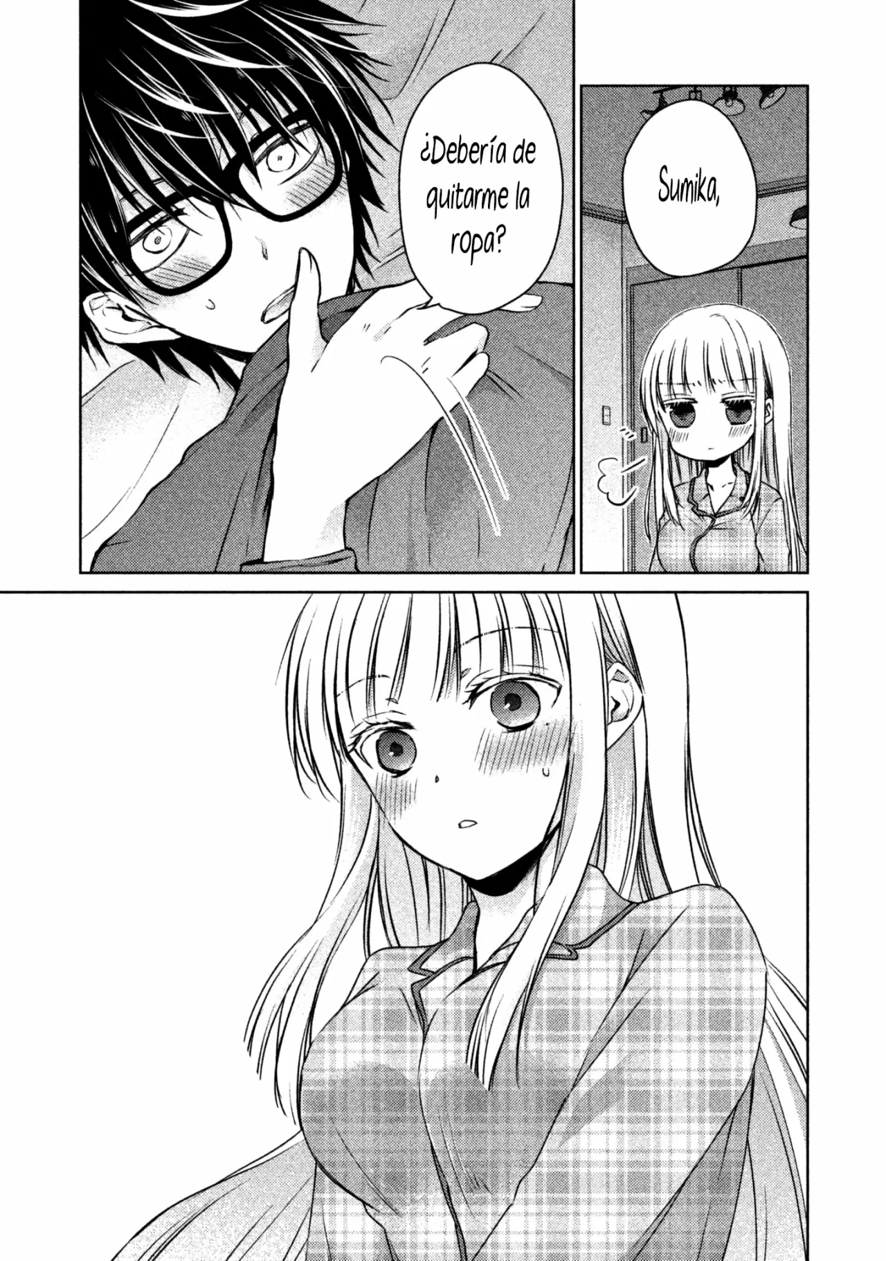 Mijuku na Futari de Gozaimasu ga - Capítulo 9 - Página 10 - LectorTMOo