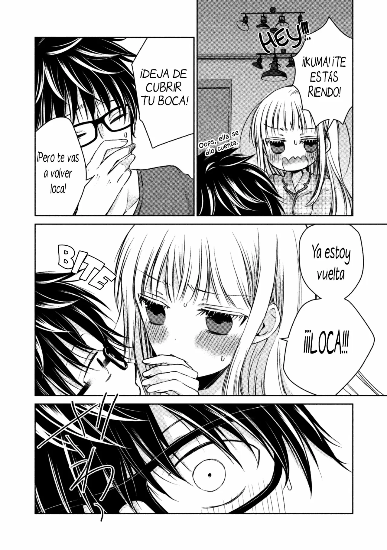 Mijuku na Futari de Gozaimasu ga - Capítulo 9 - Página 11 - LectorTMOo