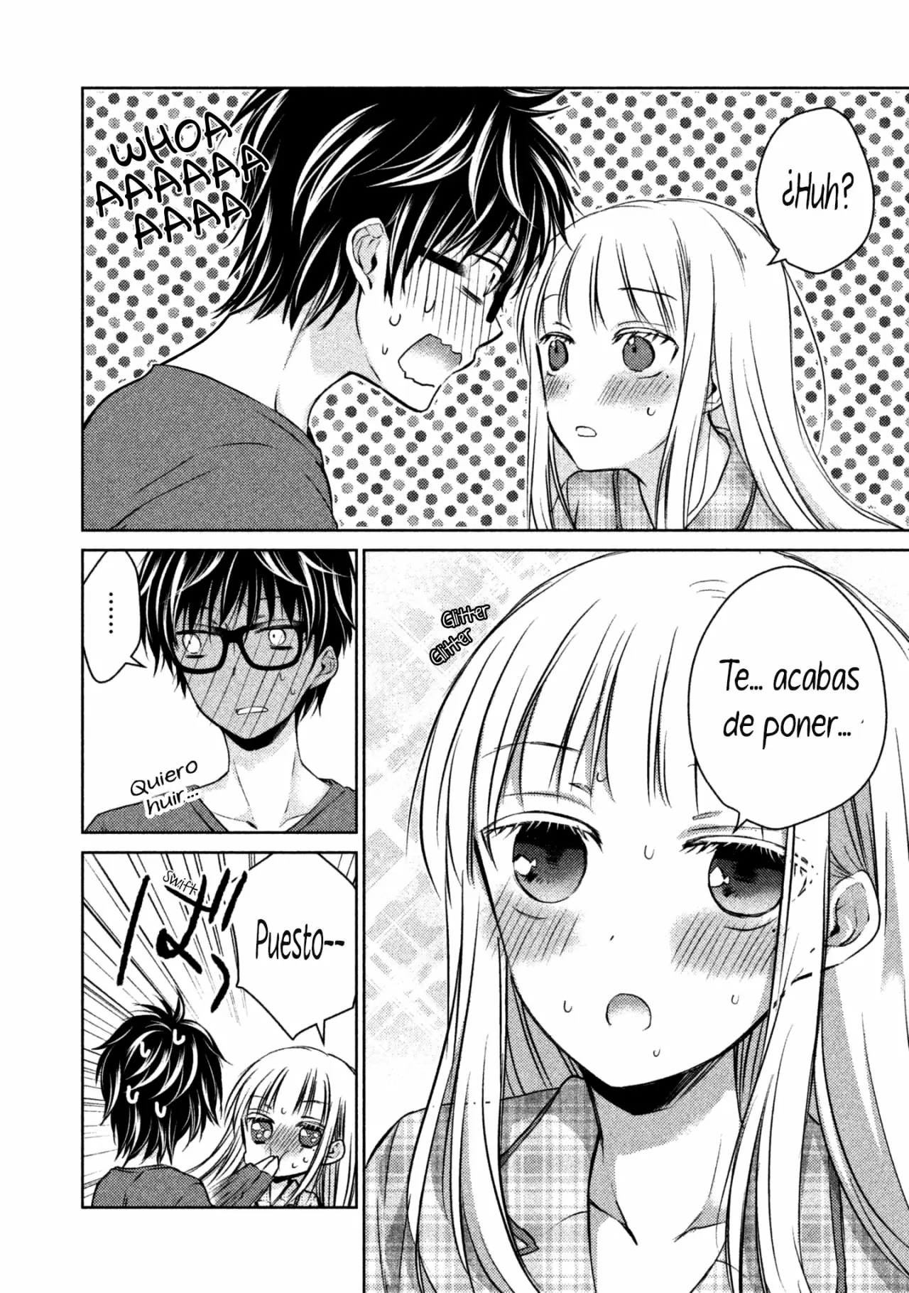 Mijuku na Futari de Gozaimasu ga - Capítulo 9 - Página 13 - LectorTMOo
