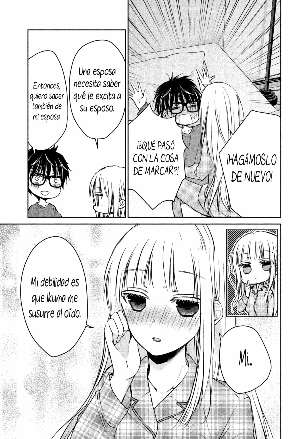 Mijuku na Futari de Gozaimasu ga - Capítulo 9 - Página 14 - LectorTMOo