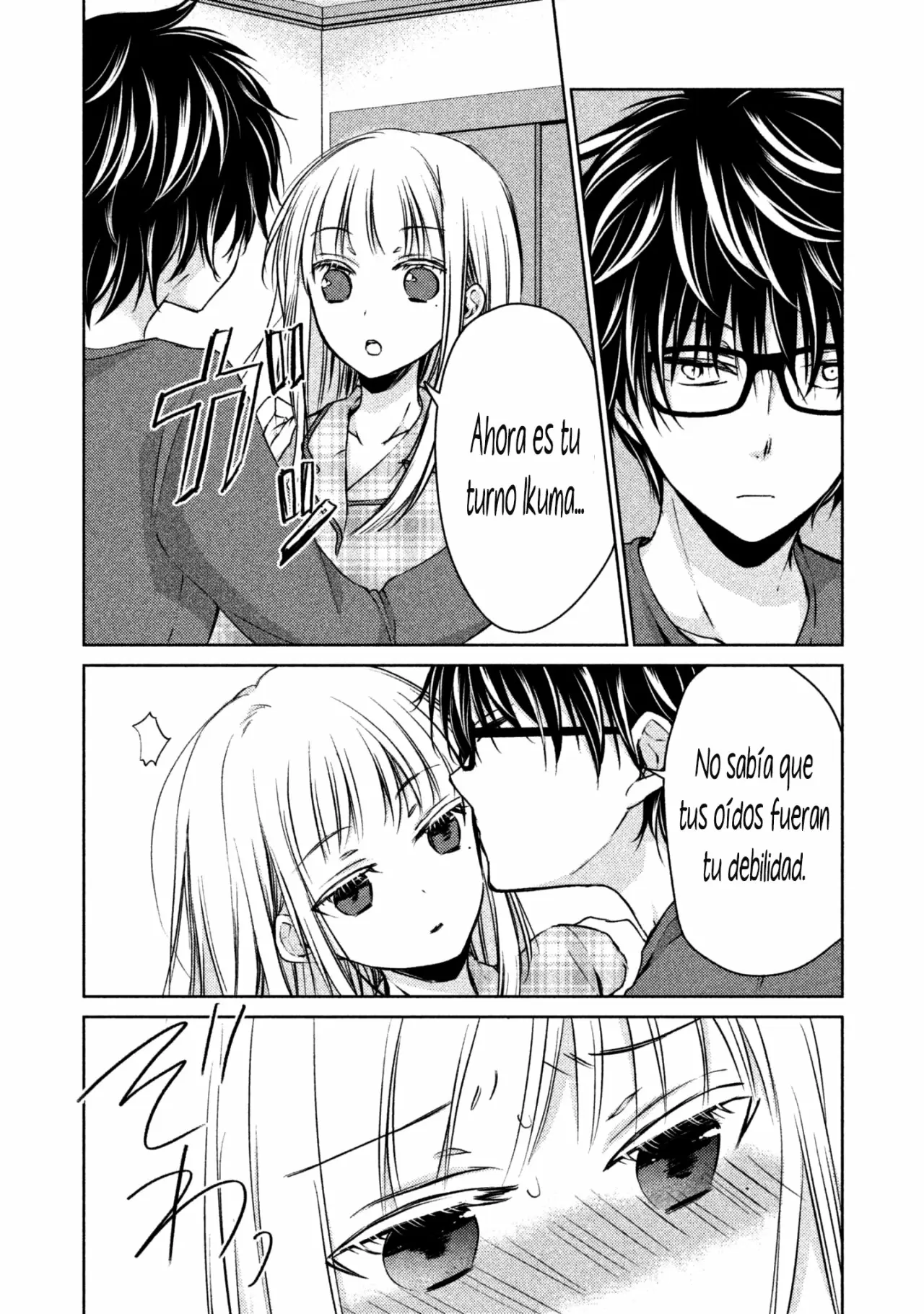 Mijuku na Futari de Gozaimasu ga - Capítulo 9 - Página 15 - LectorTMOo