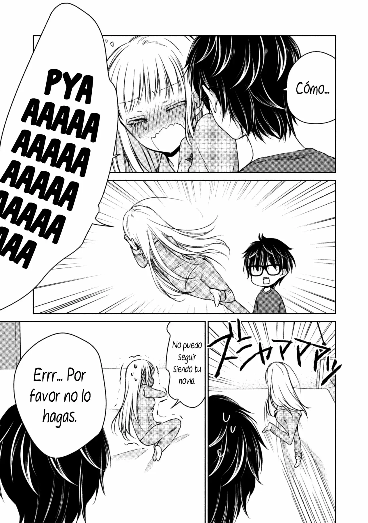 Mijuku na Futari de Gozaimasu ga - Capítulo 9 - Página 16 - LectorTMOo