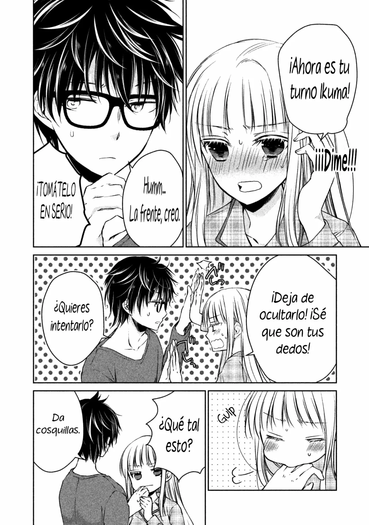 Mijuku na Futari de Gozaimasu ga - Capítulo 9 - Página 17 - LectorTMOo