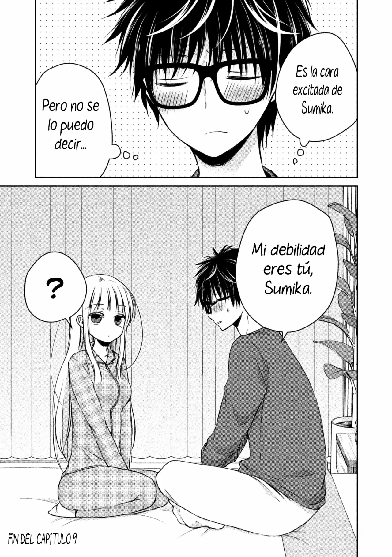 Mijuku na Futari de Gozaimasu ga - Capítulo 9 - Página 19 - LectorTMOo