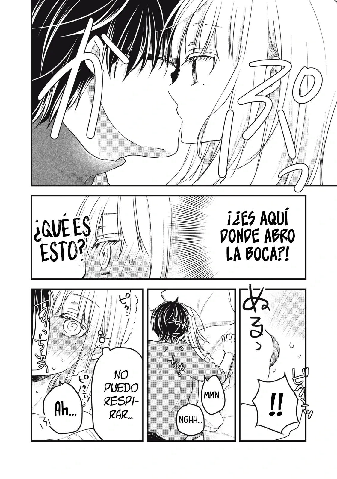 Mijuku na Futari de Gozaimasu ga - Capítulo 90 - Página 11 - LectorTMOo