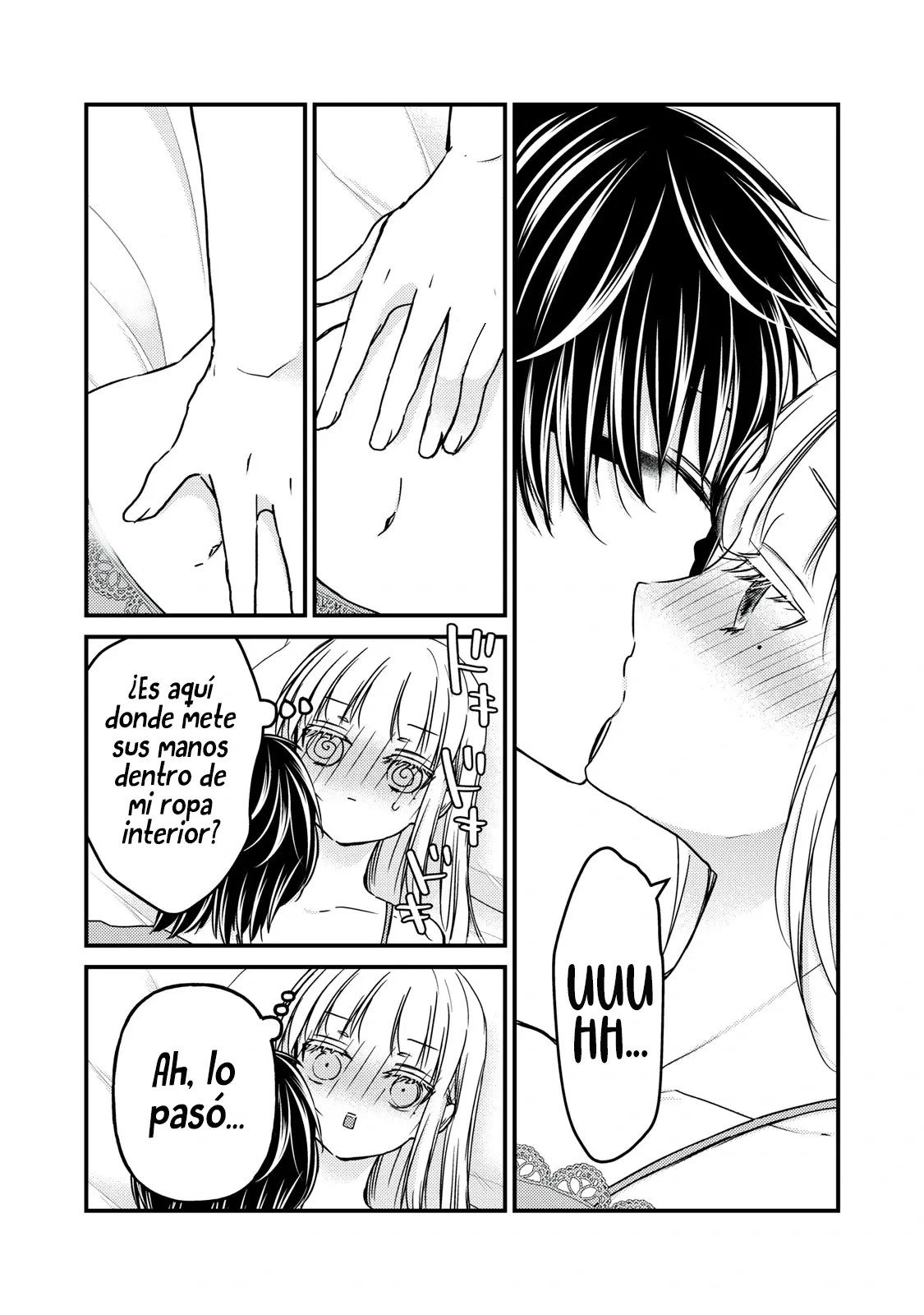 Mijuku na Futari de Gozaimasu ga - Capítulo 90 - Página 12 - LectorTMOo