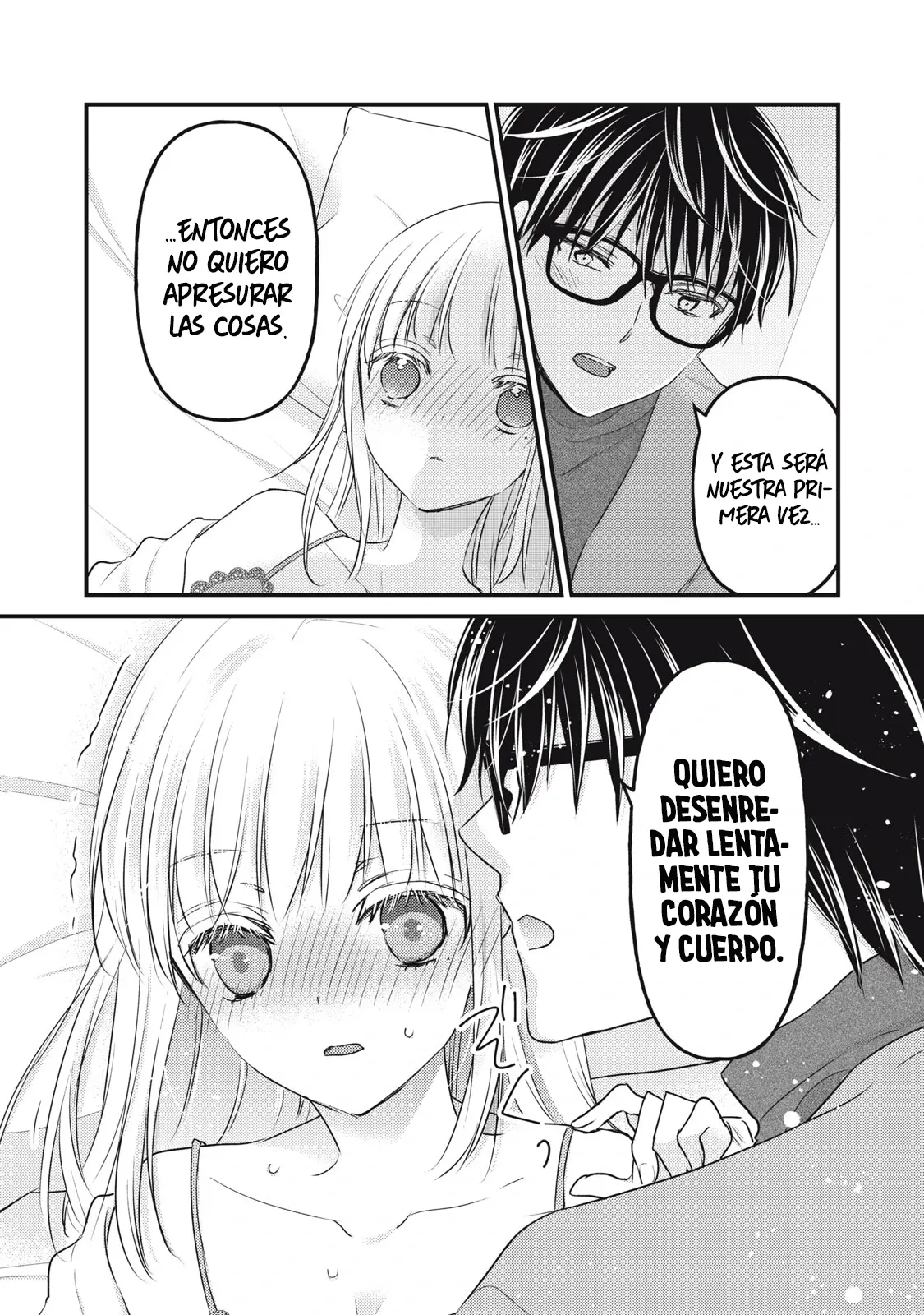 Mijuku na Futari de Gozaimasu ga - Capítulo 90 - Página 14 - LectorTMOo