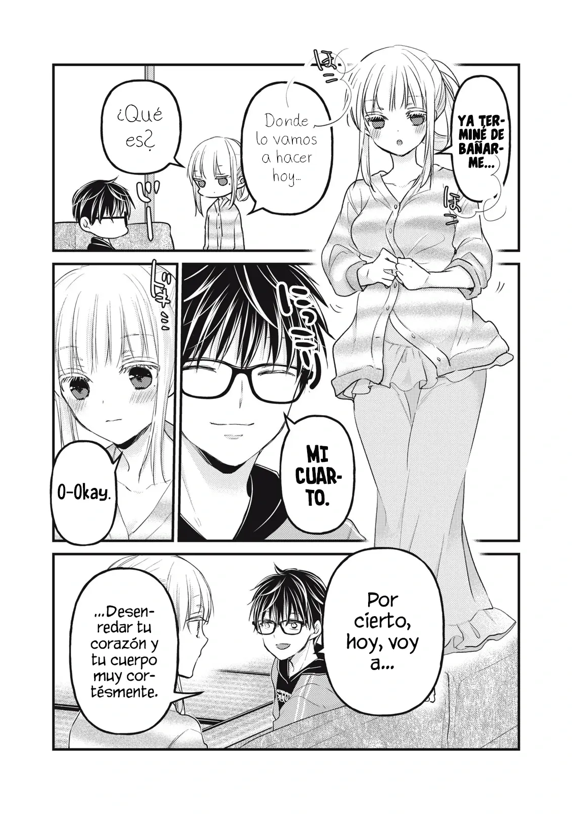 Mijuku na Futari de Gozaimasu ga - Capítulo 90 - Página 16 - LectorTMOo