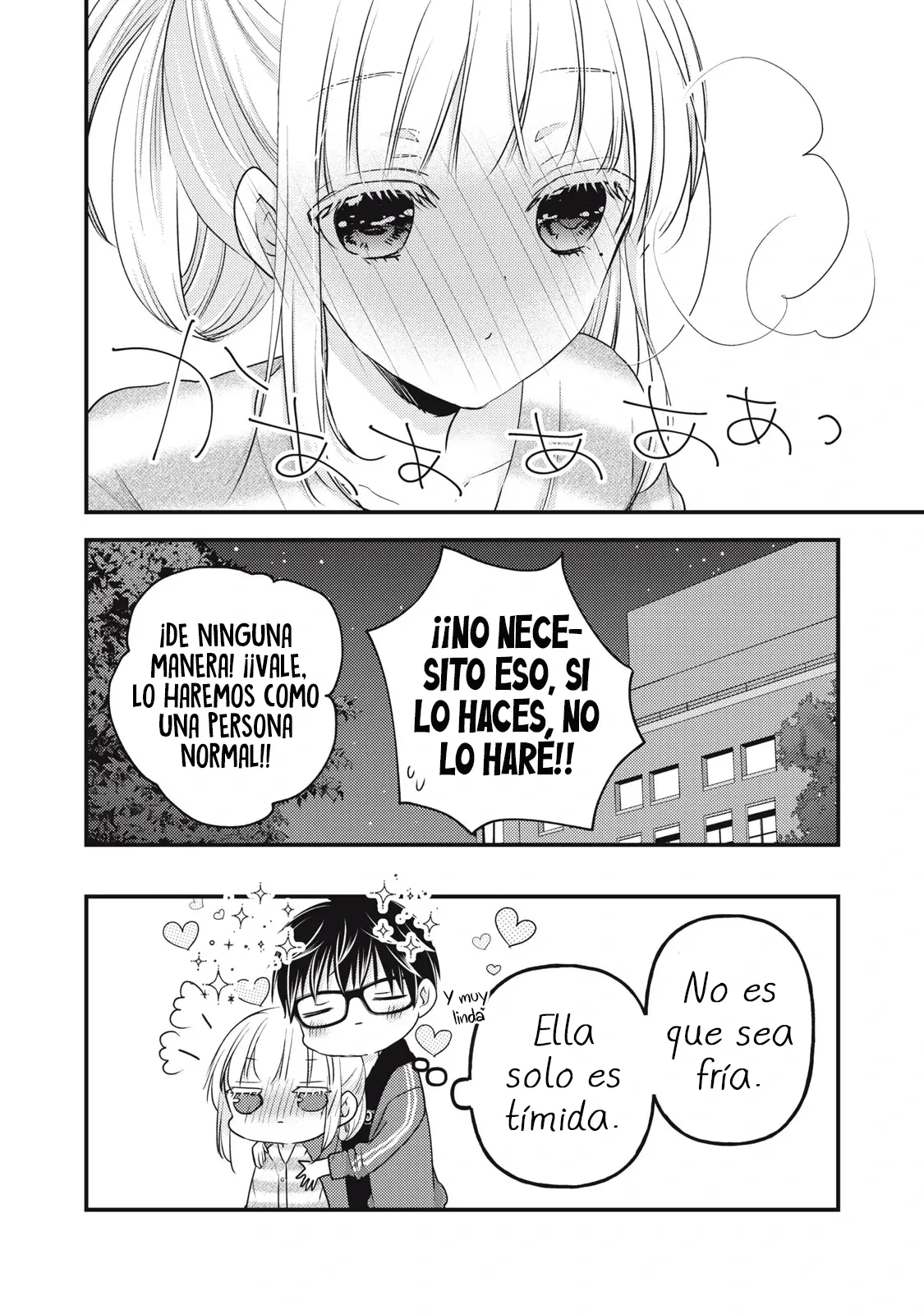 Mijuku na Futari de Gozaimasu ga - Capítulo 90 - Página 17 - LectorTMOo
