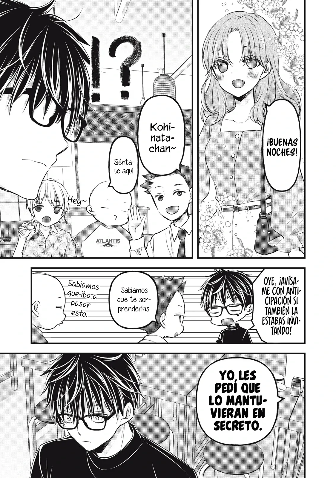 Mijuku na Futari de Gozaimasu ga - Capítulo 91 - Página 4 - LectorTMOo