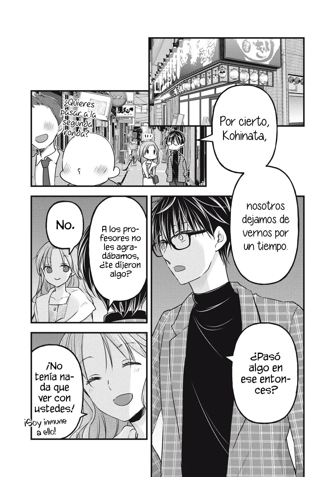 Mijuku na Futari de Gozaimasu ga - Capítulo 91 - Página 12 - LectorTMOo