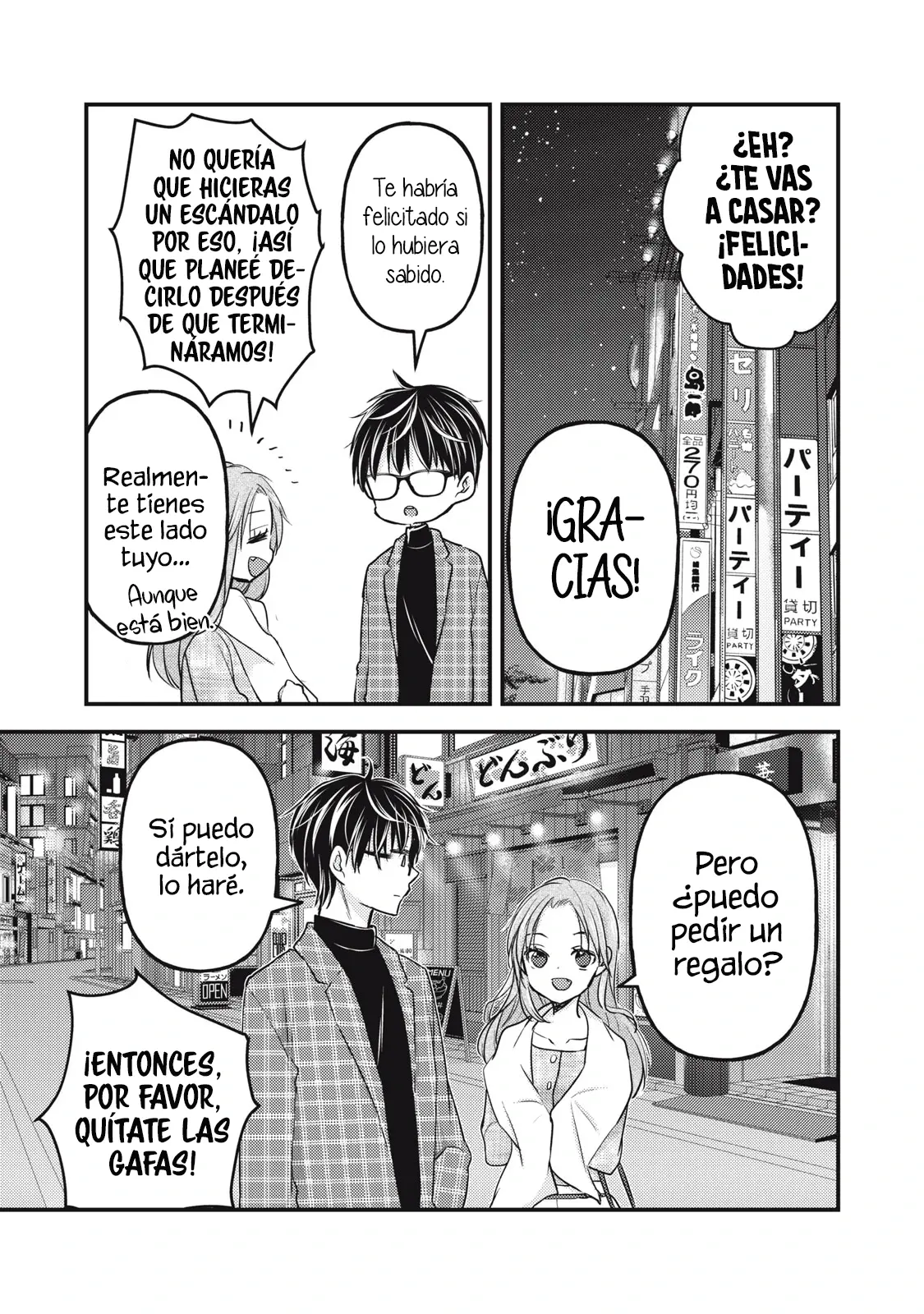 Mijuku na Futari de Gozaimasu ga - Capítulo 91 - Página 14 - LectorTMOo