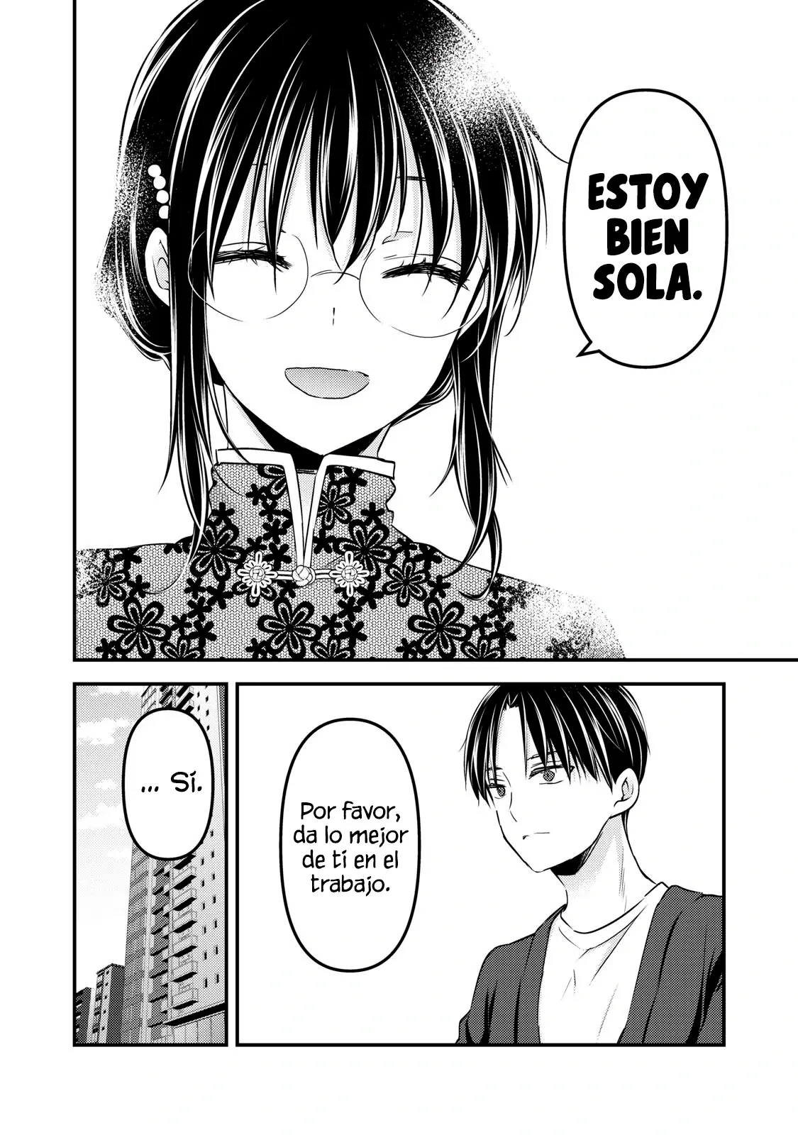 Mijuku na Futari de Gozaimasu ga - Capítulo 92 - Página 7 - LectorTMOo