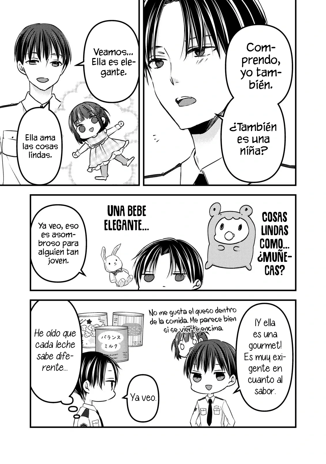 Mijuku na Futari de Gozaimasu ga - Capítulo 92 - Página 12 - LectorTMOo