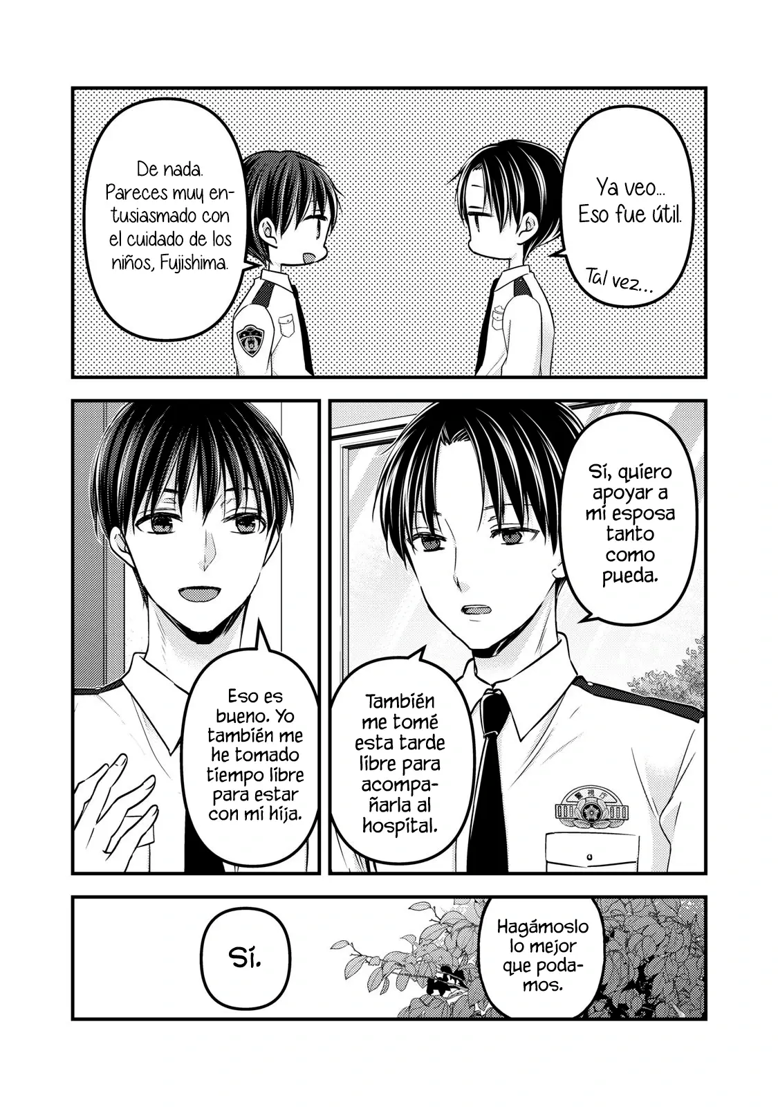 Mijuku na Futari de Gozaimasu ga - Capítulo 92 - Página 14 - LectorTMOo