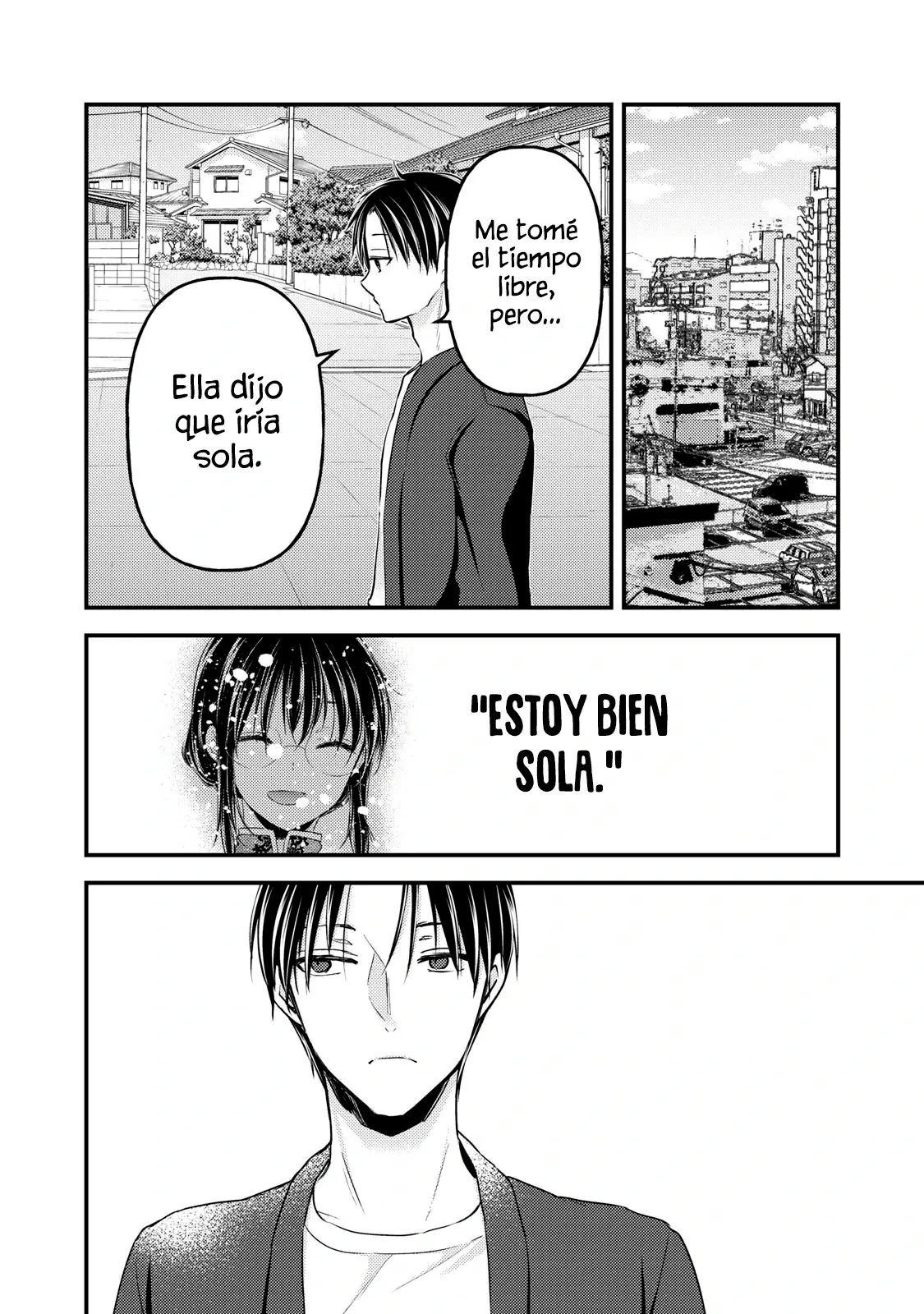 Mijuku na Futari de Gozaimasu ga - Capítulo 92 - Página 15 - LectorTMOo