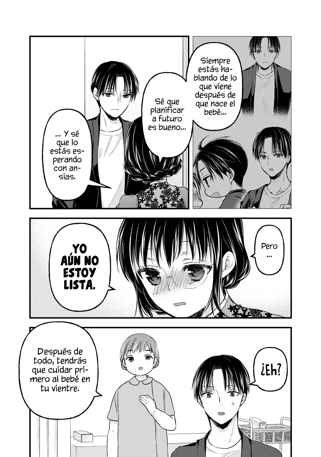 Mijuku na Futari de Gozaimasu ga - Capítulo 93 - Página 14 - LectorTMOo
