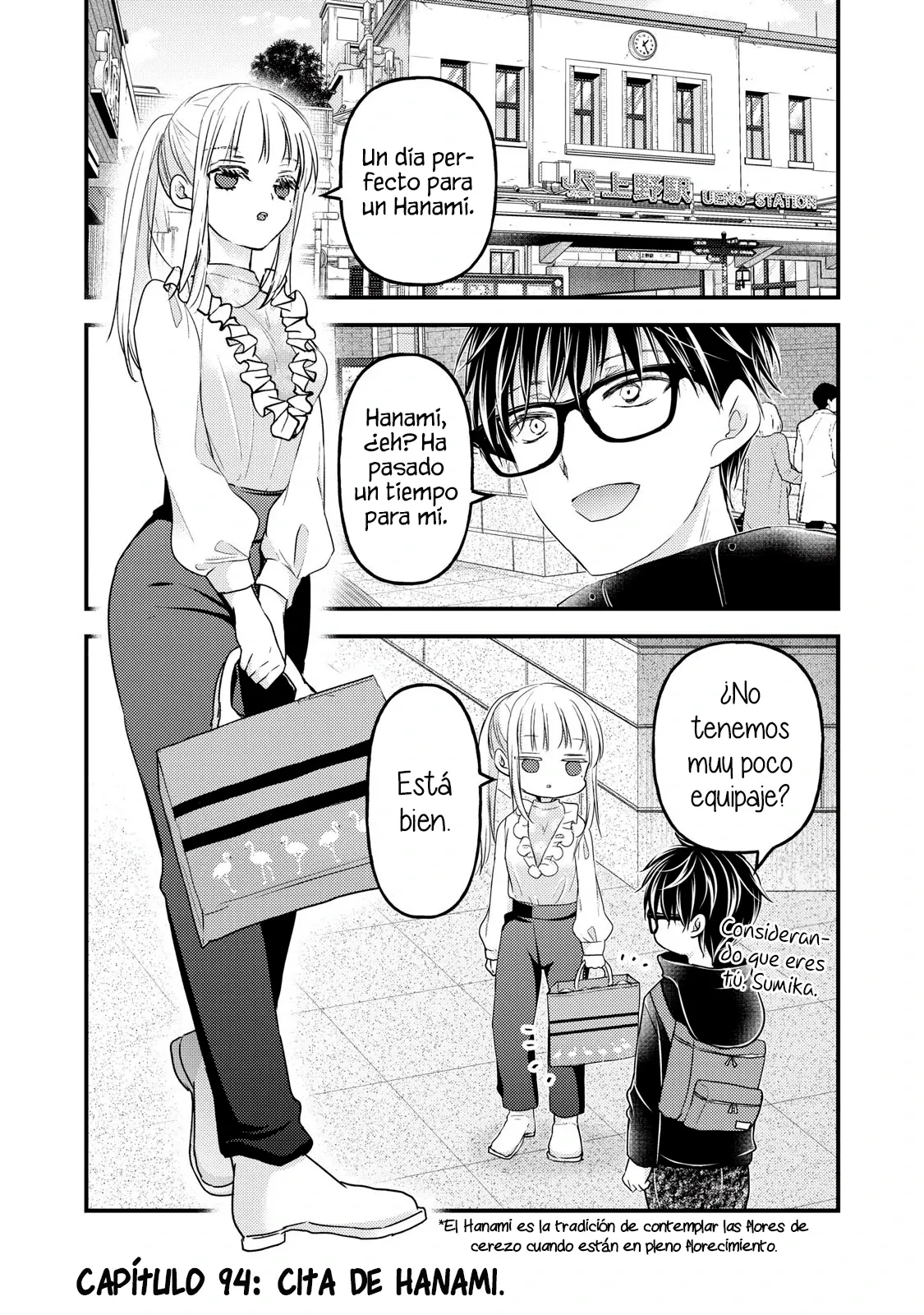 Mijuku na Futari de Gozaimasu ga - Capítulo 94 - Página 2 - LectorTMOo